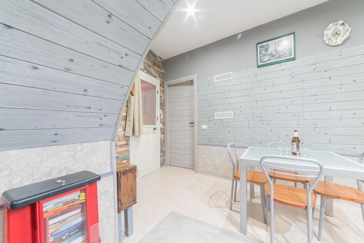 Casa Eulalia Lägenhet Cagliari Exteriör bild