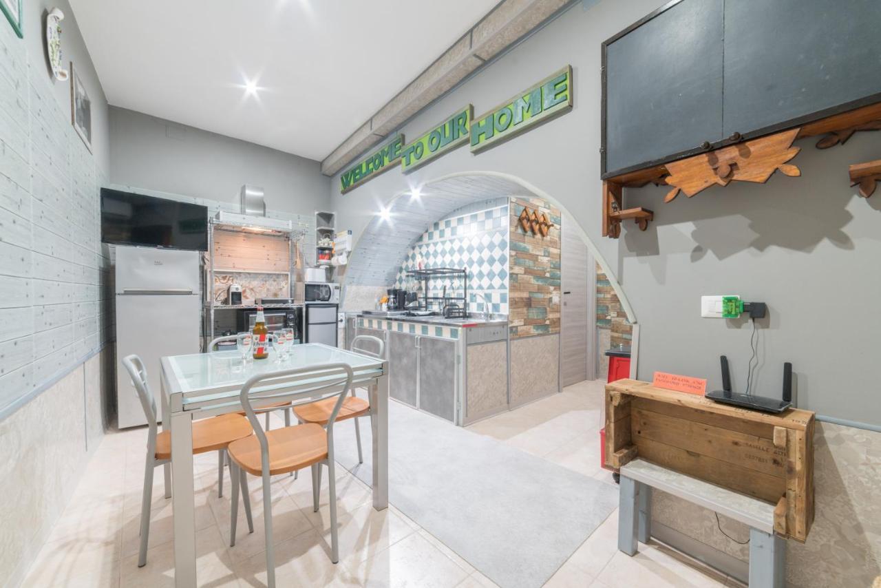 Casa Eulalia Lägenhet Cagliari Exteriör bild